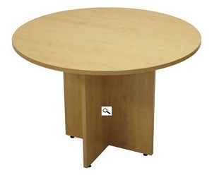 OfficeSource 36" Round Table